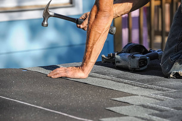 Reliable Storm Damage Roof Repair contractor in Leland, NC by Norken Roofing